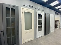 В салоне